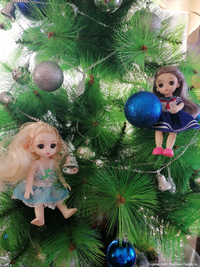 Мы наконец вернулись — Куклы Baboliy (Баболи