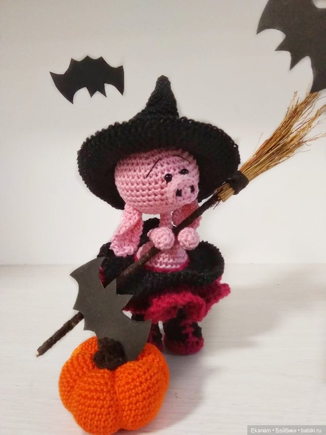 Крэкс, пэкс, фэкс — Вязаные игрушки и амигуруми: крючком (фото 2)