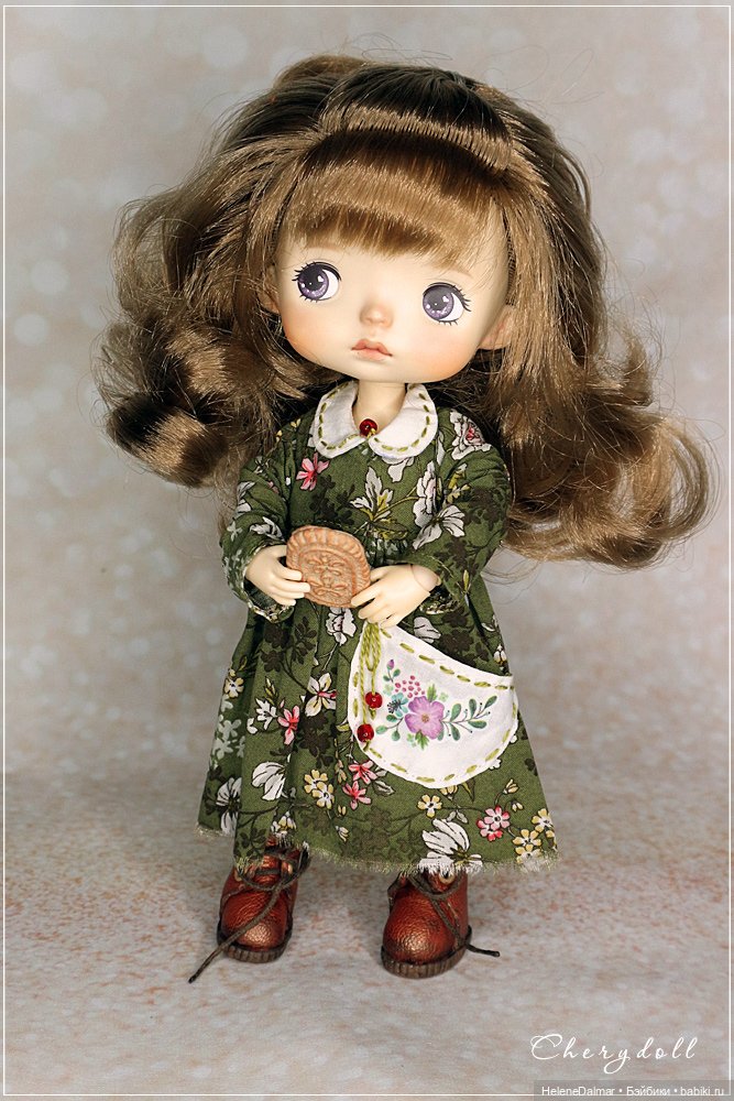 Приехала детка! Monst Xiaomi