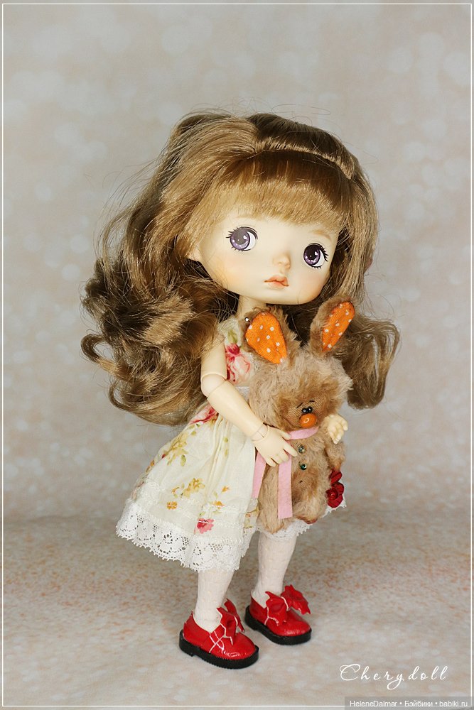 Приехала детка! Monst Xiaomi