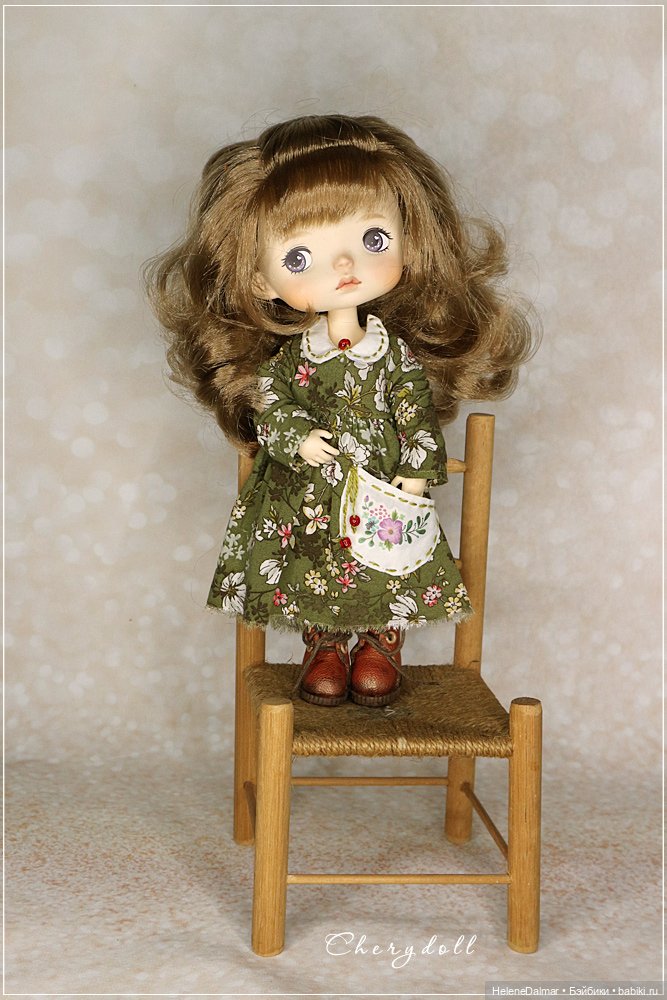 Приехала детка! Monst Xiaomi