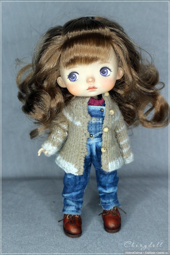 Приехала детка! Monst Xiaomi (фото 8)