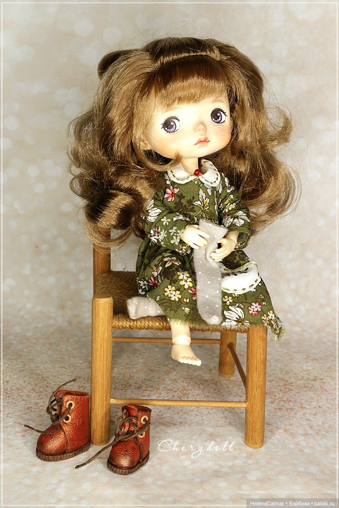 Приехала детка! Monst Xiaomi