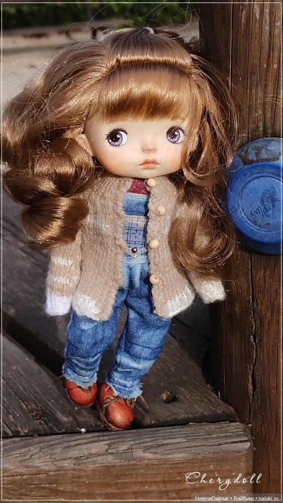 Приехала детка! Monst Xiaomi (фото 9)