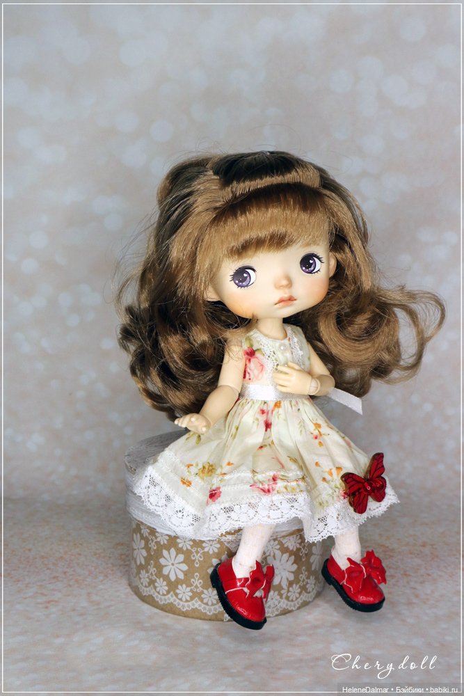 Приехала детка! Monst Xiaomi