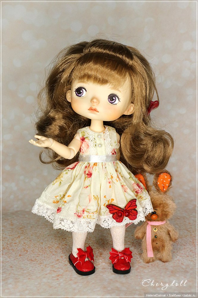 Приехала детка! Monst Xiaomi