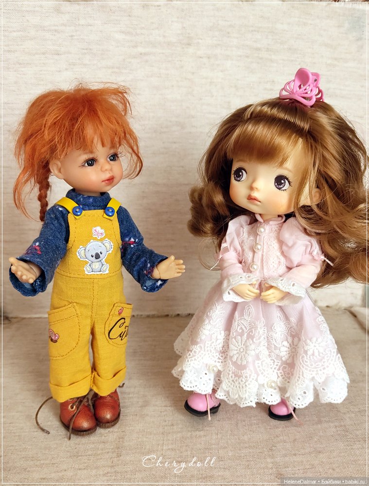 Приехала детка! Monst Xiaomi