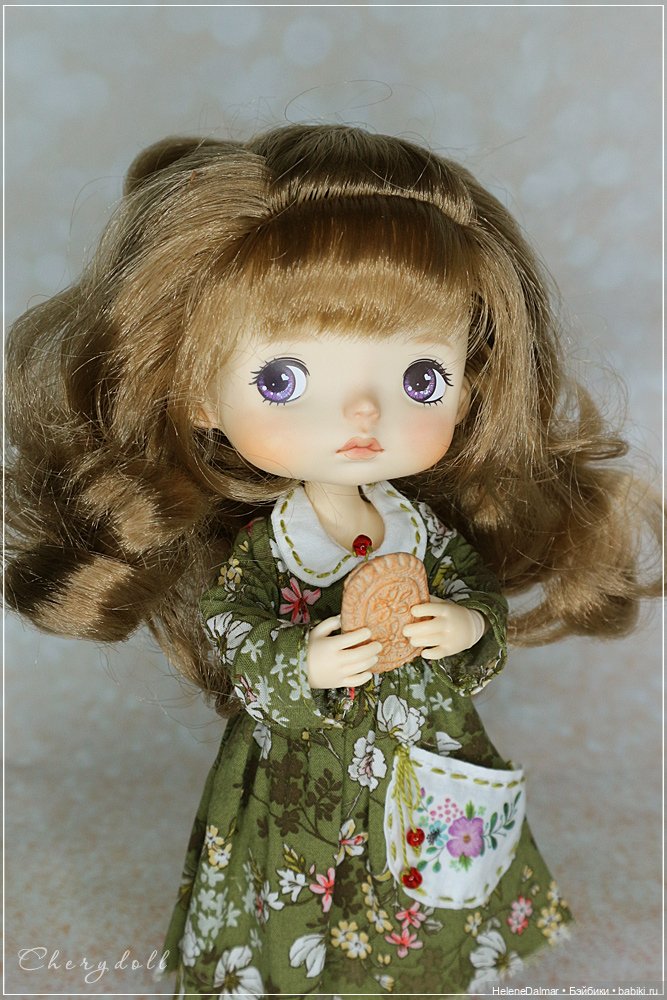 Приехала детка! Monst Xiaomi