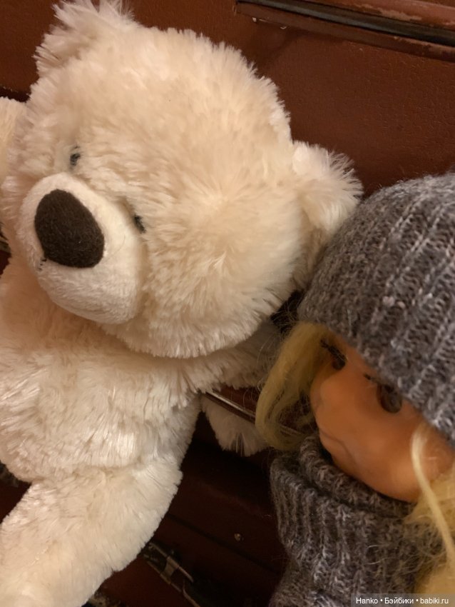 Было - Стало — Советские винтажные куклы (СССР): Ленигрушка