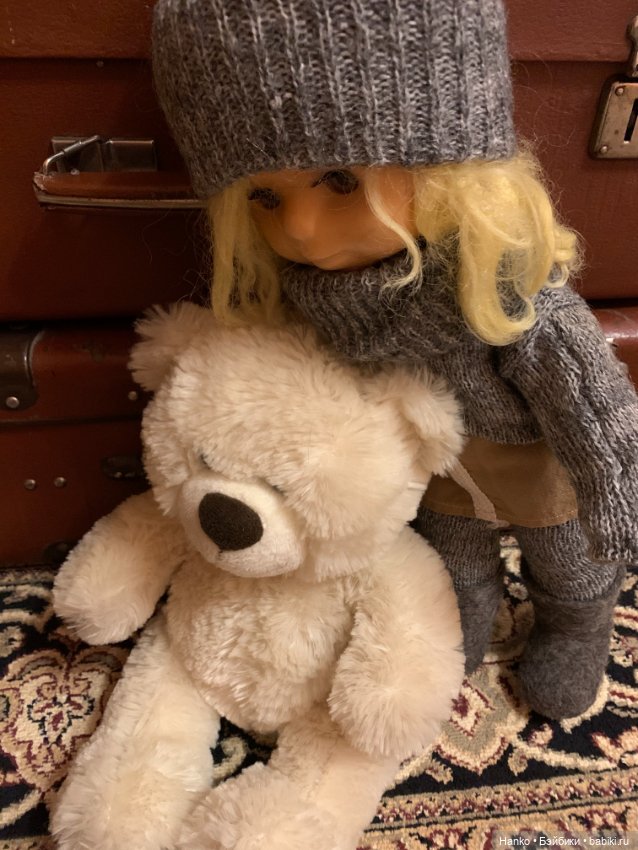 Было - Стало — Советские винтажные куклы (СССР): Ленигрушка (фото 9)