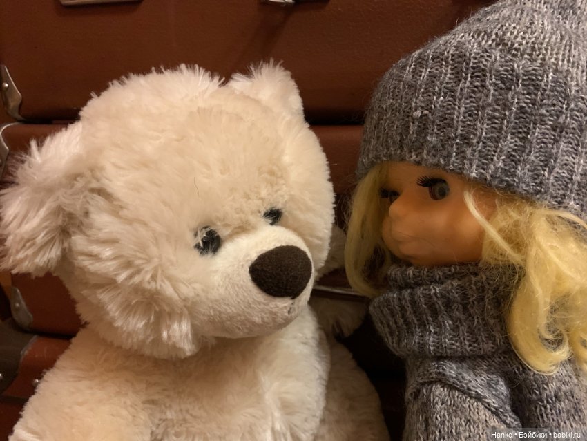 Было - Стало — Советские винтажные куклы (СССР): Ленигрушка