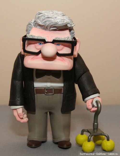 Старый ворчун Карл Фредриксен (фото 4)