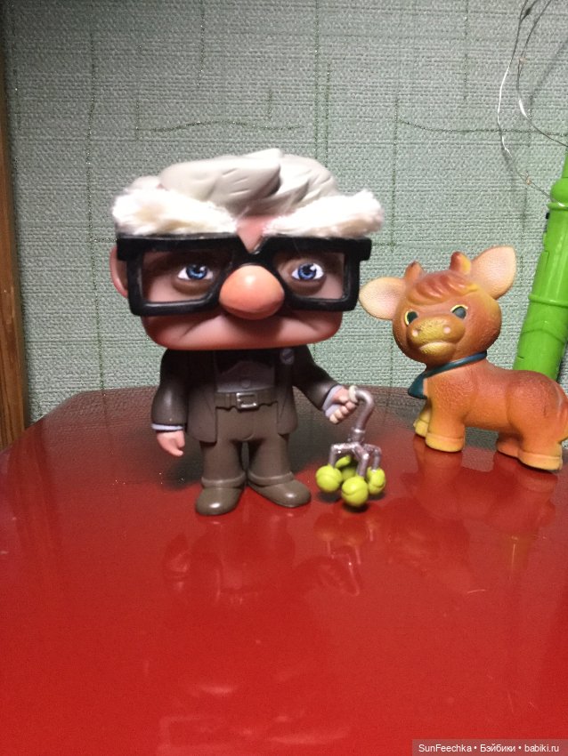 Старый ворчун Карл Фредриксен