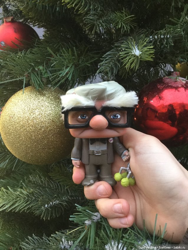 Старый ворчун Карл Фредриксен (фото 3)