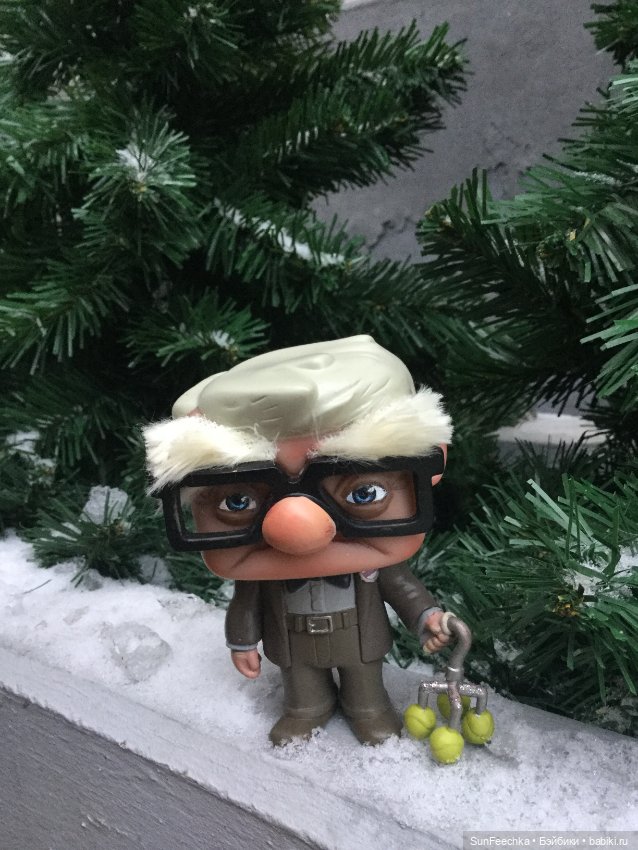 Старый ворчун Карл Фредриксен (фото 2)