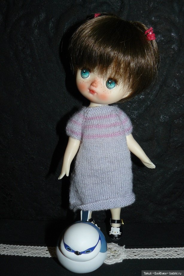 Синицы в руках — Домашние коллекции кукол: фото собраний (фото 2)