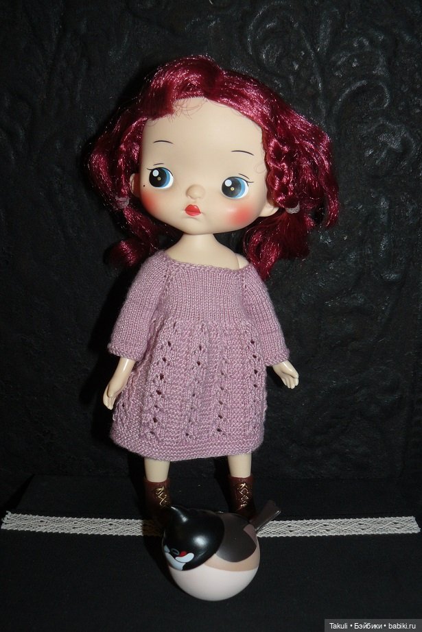 Синицы в руках — Домашние коллекции кукол: фото собраний