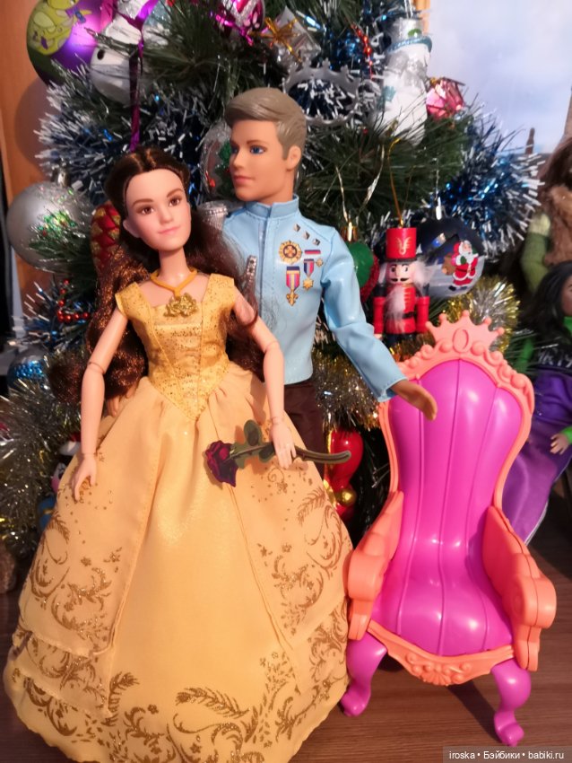 Соединение двух сердец — Куклы Barbie (Барби): Looks (фото 2)