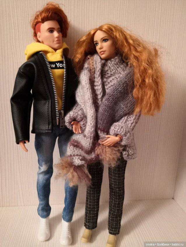 Соединение двух сердец — Куклы Barbie (Барби): Looks (фото 6)
