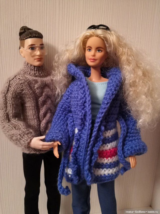 Соединение двух сердец — Куклы Barbie (Барби): Looks