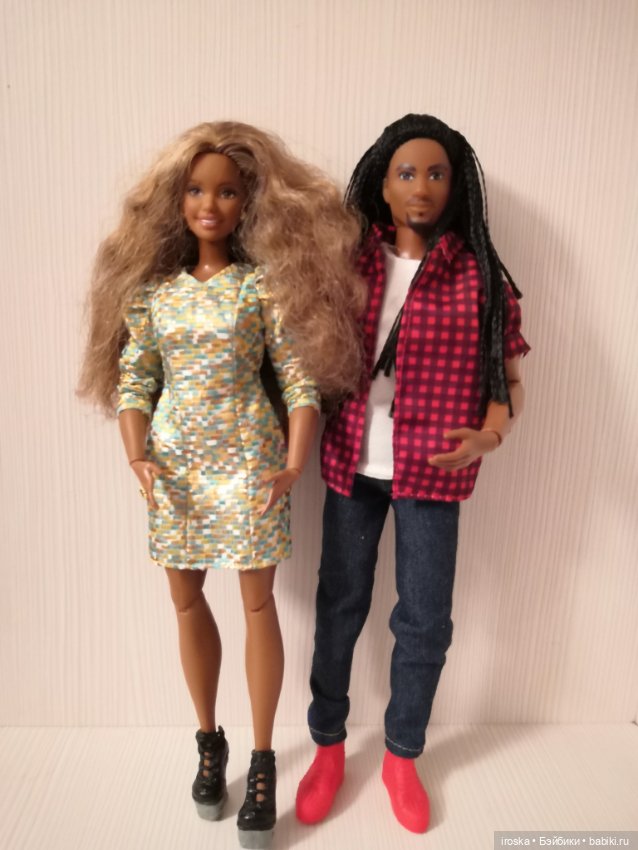 Соединение двух сердец — Куклы Barbie (Барби): Looks (фото 10)