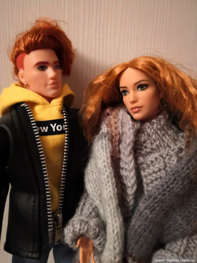 Соединение двух сердец — Куклы Barbie (Барби): Looks (фото 7)
