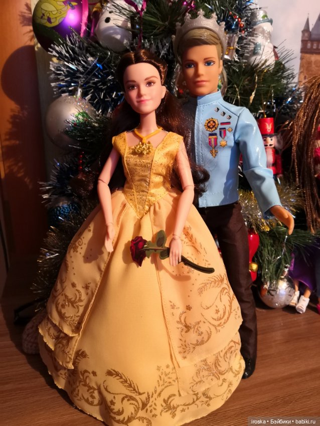 Соединение двух сердец — Куклы Barbie (Барби): Looks (фото 3)