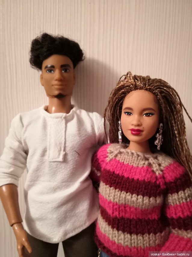Соединение двух сердец — Куклы Barbie (Барби): Looks (фото 9)