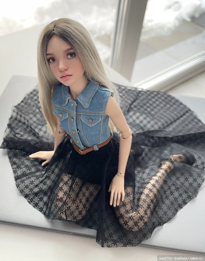 Куклы Natalia Loseva (Наталья Лосева): авторские BJD (БЖД) (фото 2)