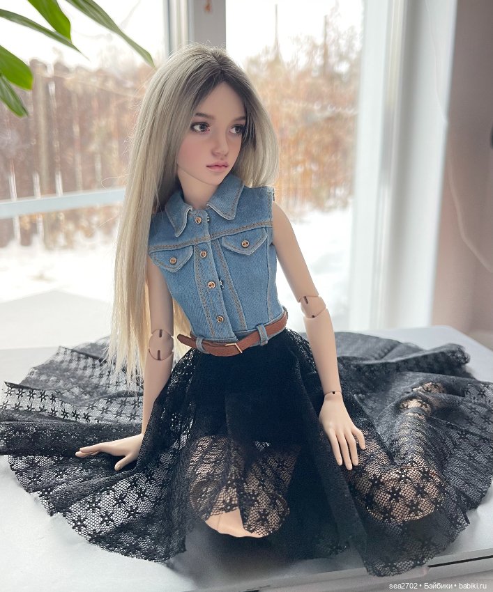 Куклы Natalia Loseva (Наталья Лосева): авторские BJD (БЖД) (фото 3)