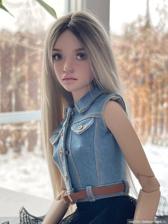 Куклы Natalia Loseva (Наталья Лосева): авторские BJD (БЖД) (фото 5)