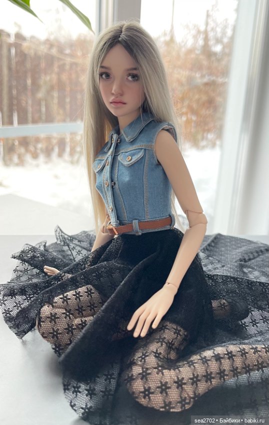 Куклы Natalia Loseva (Наталья Лосева): авторские BJD (БЖД) (фото 4)