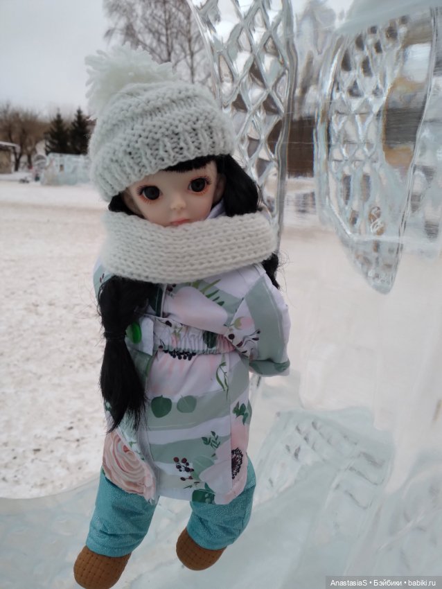 Привет из Сибири — Разные шарнирные куклы (не БЖД): редкие (фото 2)