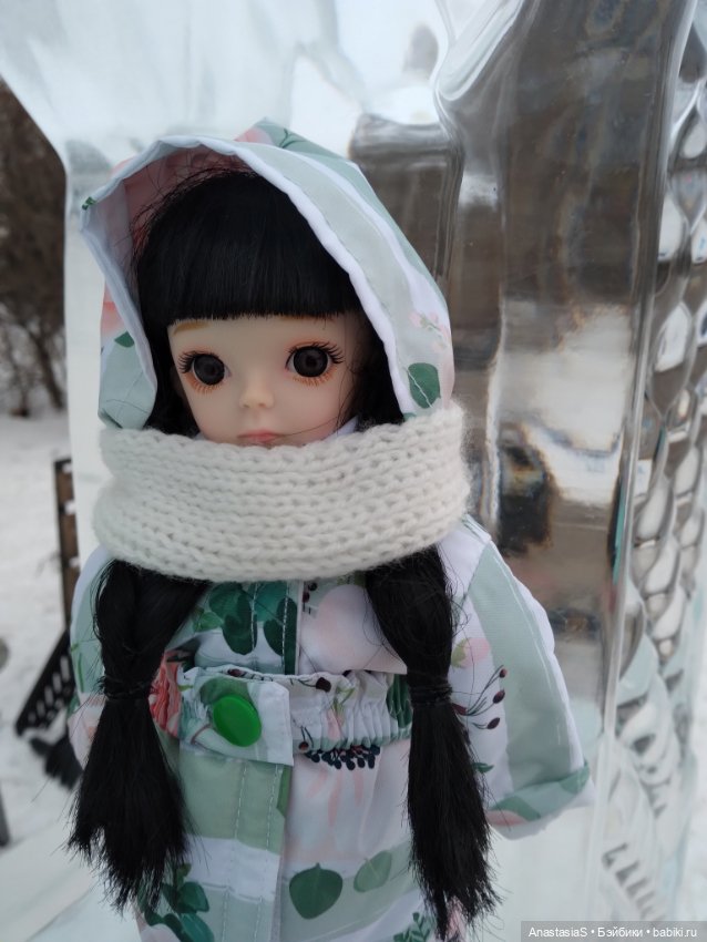 Привет из Сибири — Разные шарнирные куклы (не БЖД): редкие (фото 9)