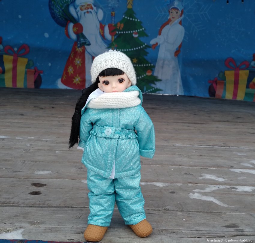 Привет из Сибири — Разные шарнирные куклы (не БЖД): редкие