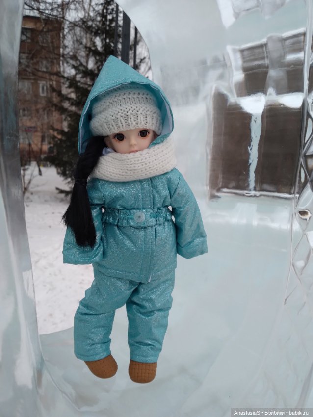 Привет из Сибири — Разные шарнирные куклы (не БЖД): редкие (фото 7)