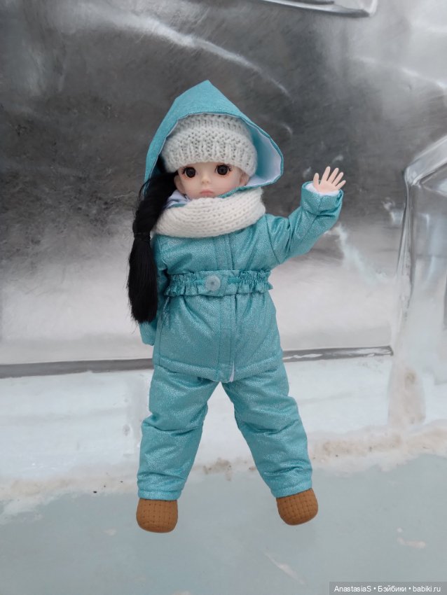 Привет из Сибири — Разные шарнирные куклы (не БЖД): редкие (фото 8)