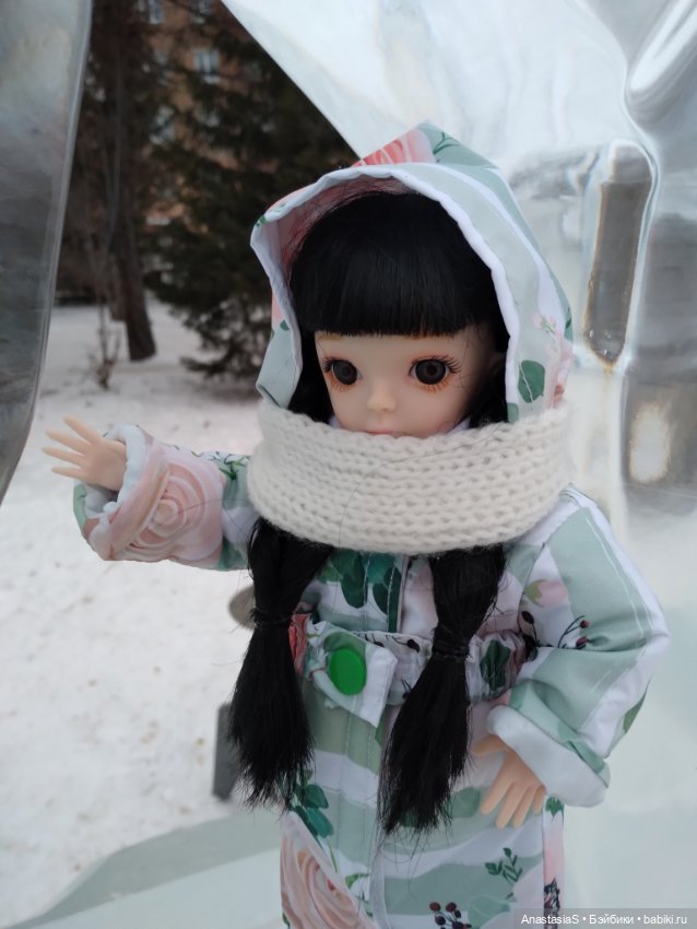 Привет из Сибири — Разные шарнирные куклы (не БЖД): редкие (фото 5)