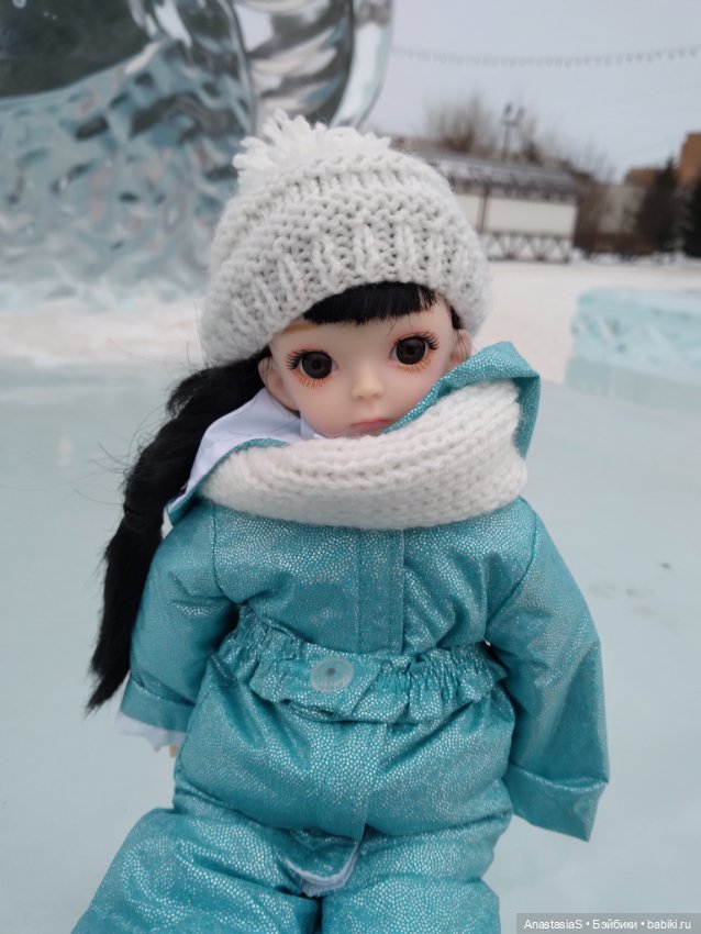 Привет из Сибири — Разные шарнирные куклы (не БЖД): редкие (фото 10)