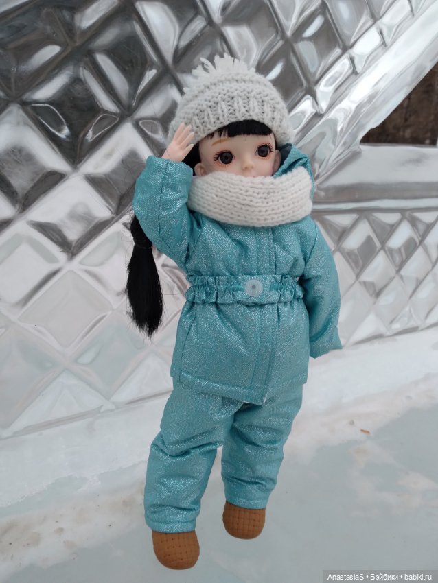 Привет из Сибири — Разные шарнирные куклы (не БЖД): редкие (фото 6)