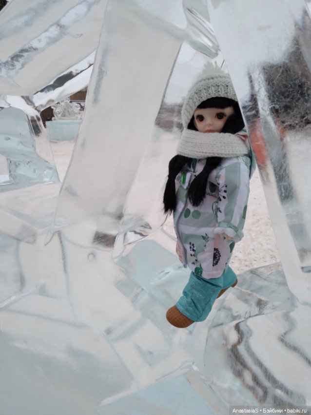 Привет из Сибири — Разные шарнирные куклы (не БЖД): редкие (фото 3)