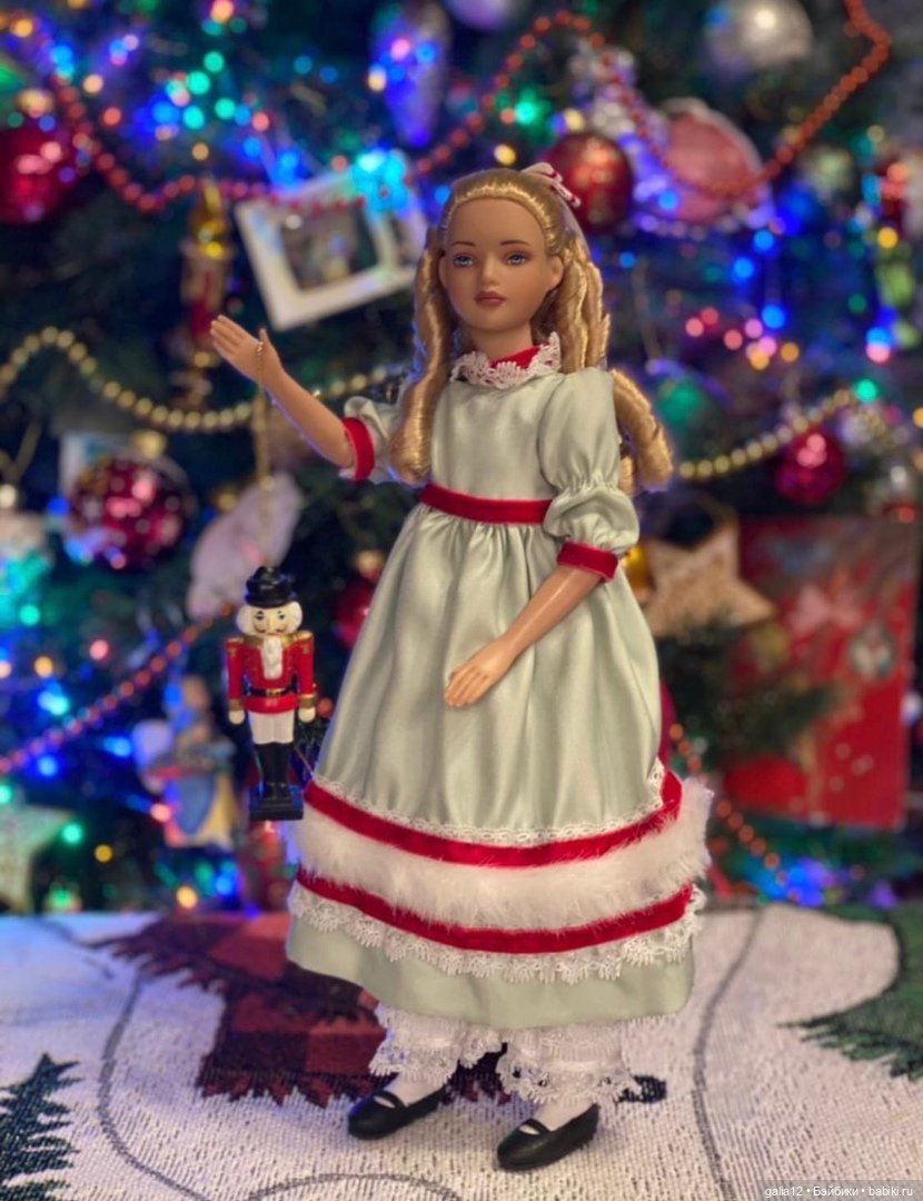 Мэри и Мэри + Щелкунчик от Роберта Тоннера (фото 3)