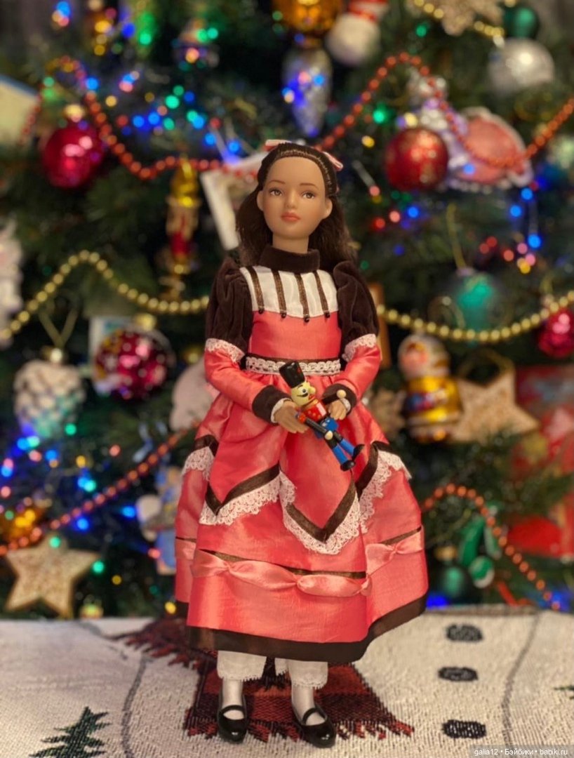 Мэри и Мэри + Щелкунчик от Роберта Тоннера (фото 2)