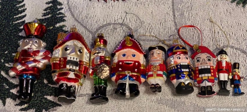 Мэри и Мэри + Щелкунчик от Роберта Тоннера (фото 4)