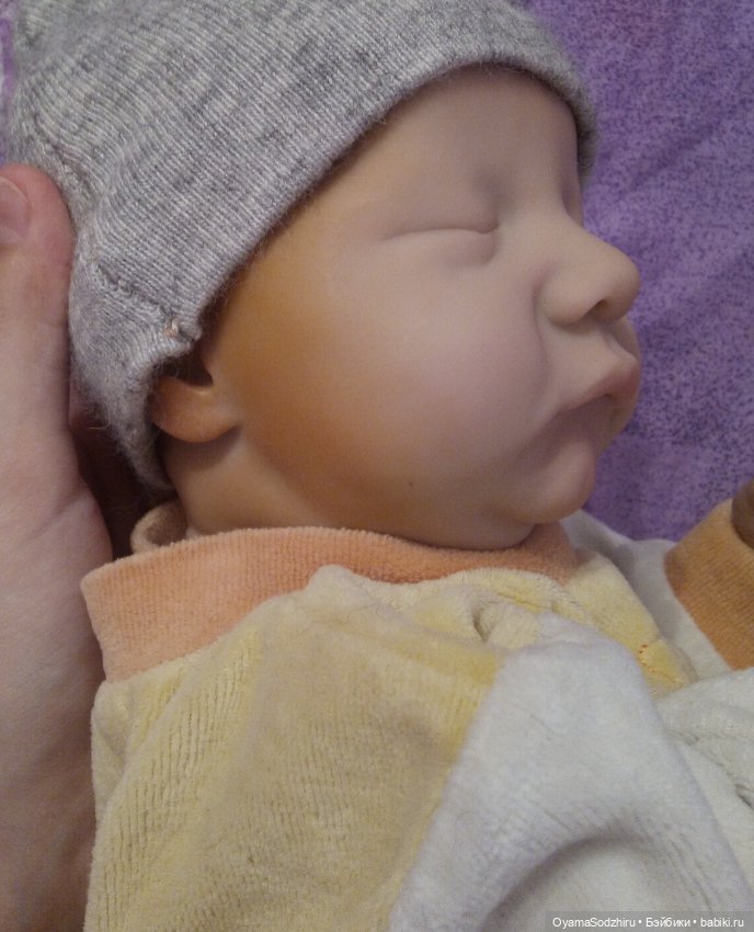 Нужна помощь с куколкой, боюсь, потом исправить будет сложно