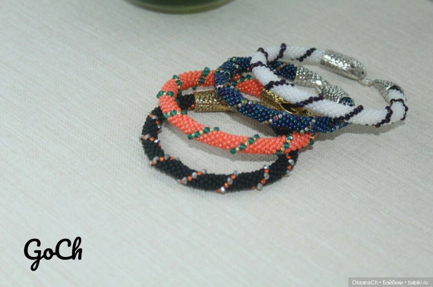 Браслетики — Другие хобби и увлечения: сад