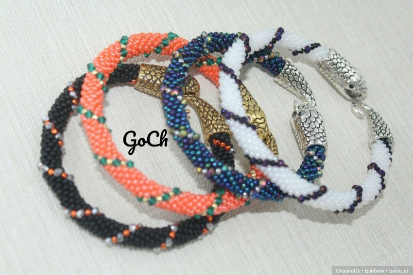 Браслетики — Другие хобби и увлечения: сад (фото 2)