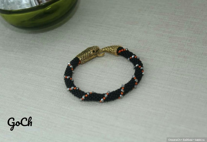 Браслетики — Другие хобби и увлечения: сад (фото 7)