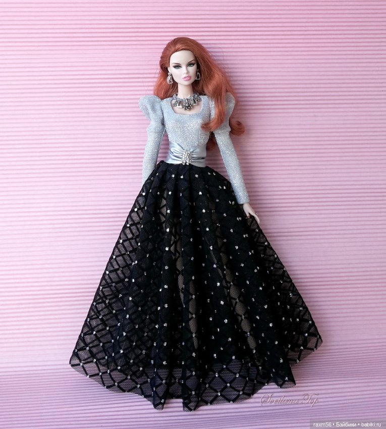 Вечерние наряды — Фэшн (фото 5)