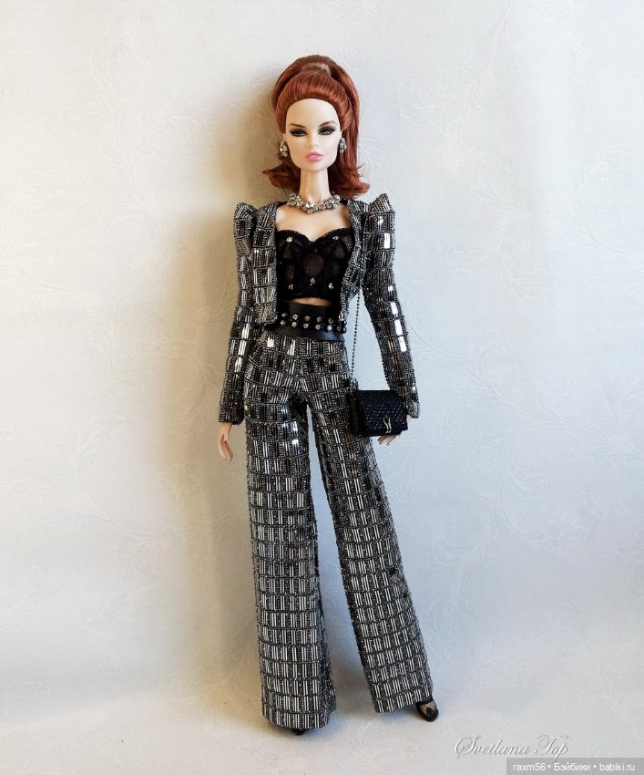 Вечерние наряды — Фэшн (фото 6)